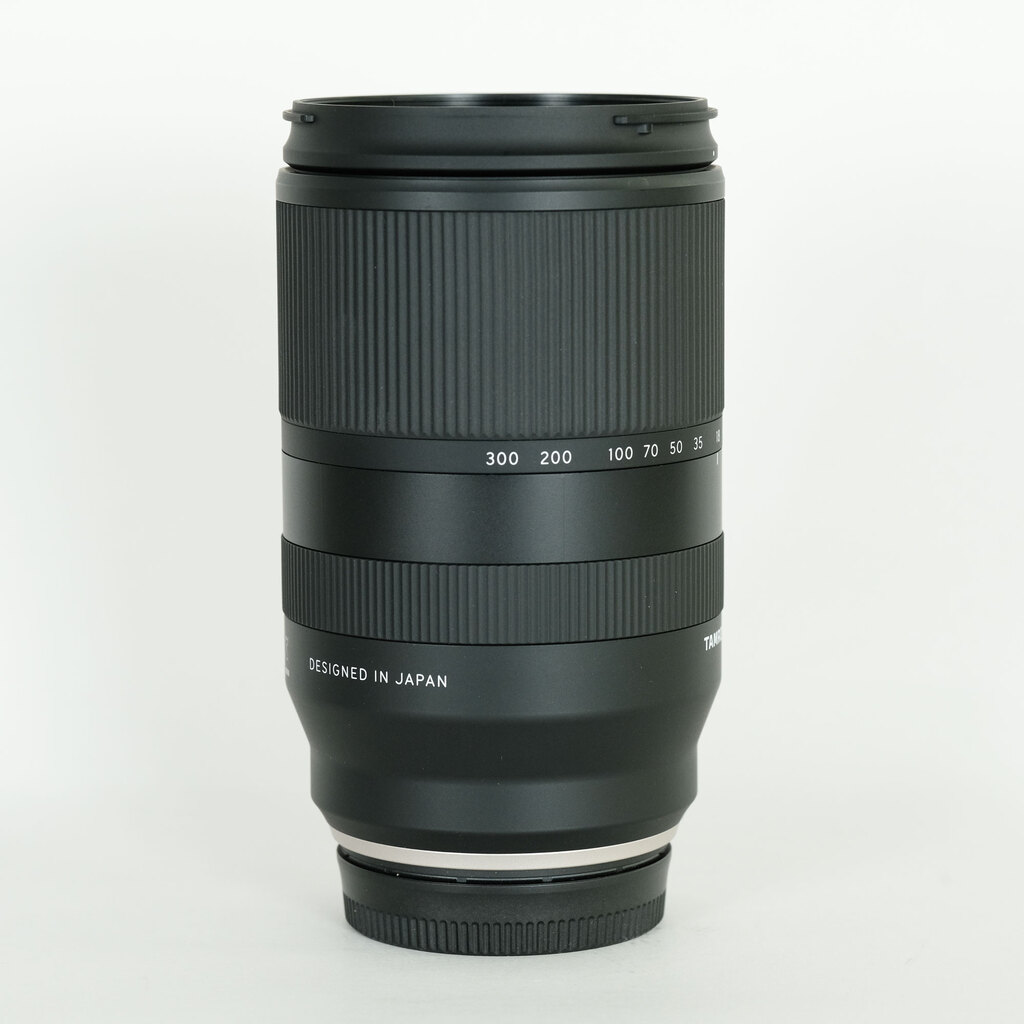 TAMRON 18-300mm F/3.5-6.3 Di III-A VC VXD (Model B061) [フジフイルムX用]