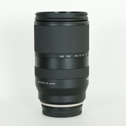 TAMRON 18-300mm F/3.5-6.3 Di III-A VC VXD (Model B061) [フジフイルムX用]