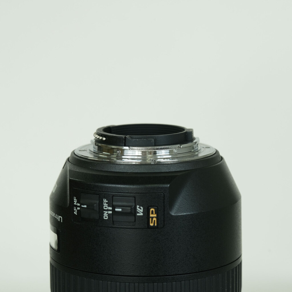 TAMRON SP 70-300mm F4-5.6 Di VC USD/Model A005NII(ニコン用) TAMRON SP 70-300mm F4-5.6 Di VC USD/Model A005NII(ニコン用)