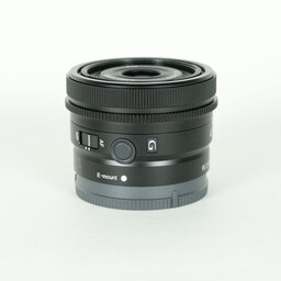 SONY FE 40mm F2.5 G SEL40F25G SONY FE 40mm F2.5 G SEL40F25G