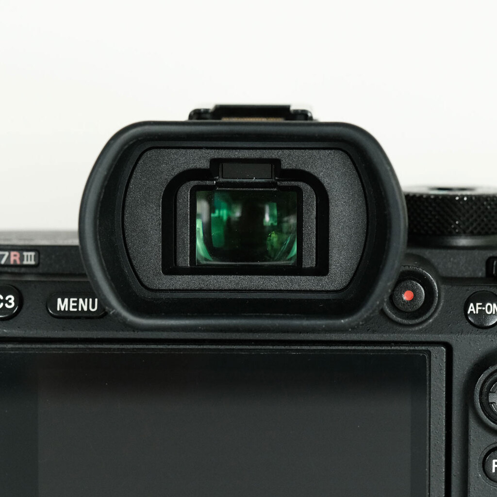 SONY α7R III（ILCE-7RM3）