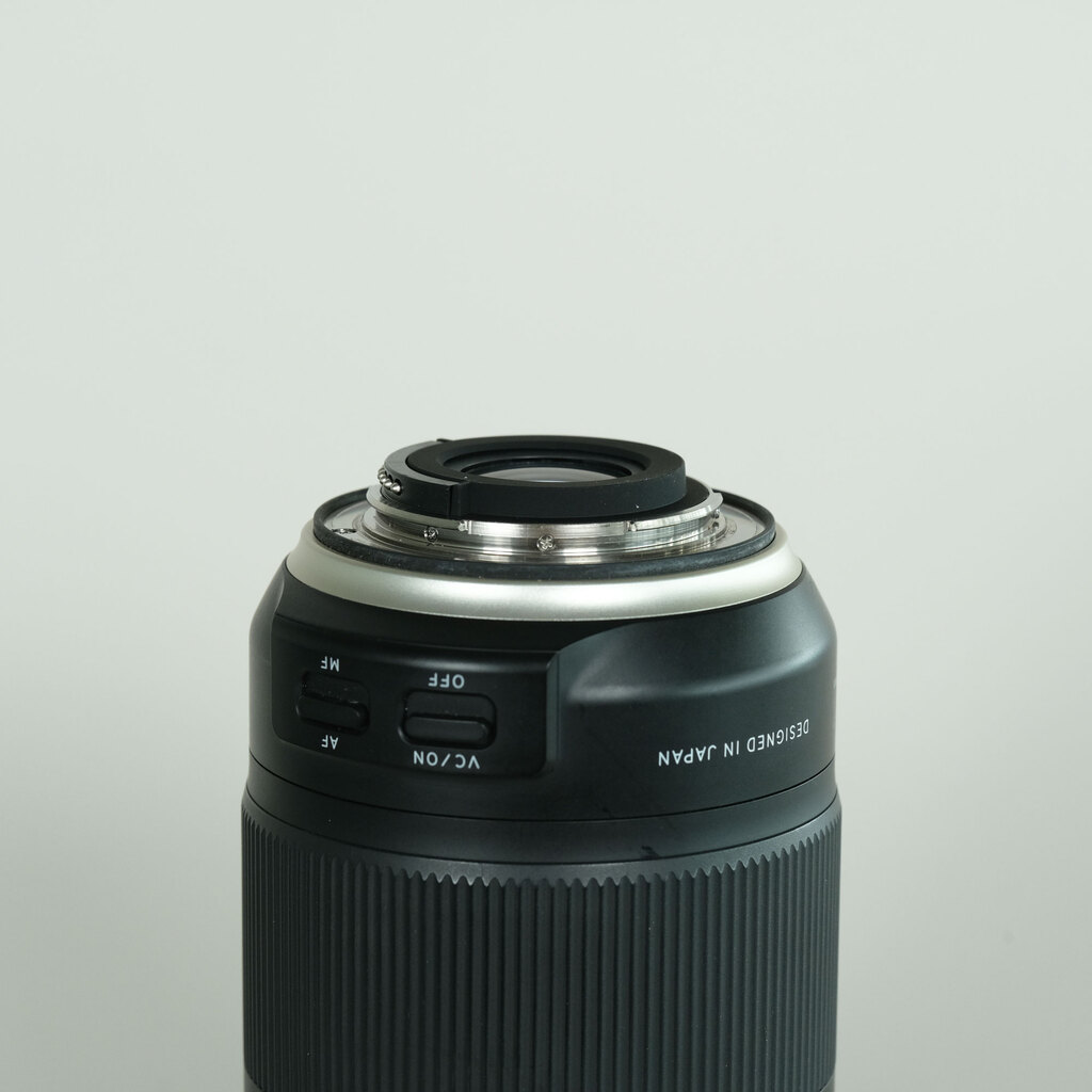 TAMRON 18-400mm F/3.5-6.3 Di II VC HLD (Model B028) [ニコン用]