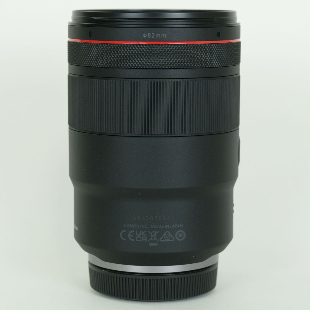 Canon RF135mm F1.8 L IS USM