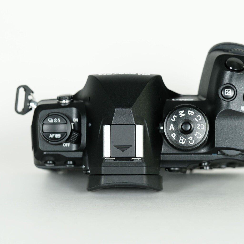 OM SYSTEM OM-1 Mark II