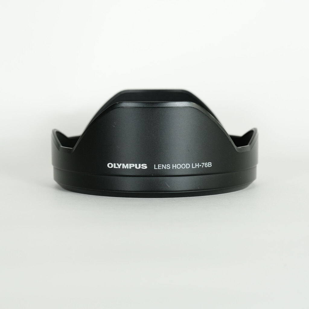 OLYMPUS M.ZUIKO DIGITAL ED 12-100mm F4.0 IS PRO