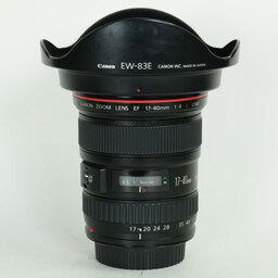 Canon EF17-40mm F4L USM