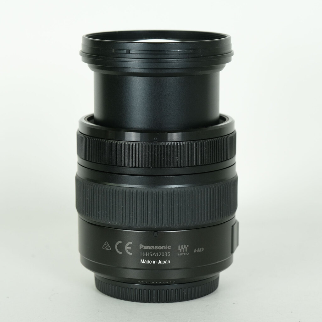Panasonic LUMIX G X VARIO 12-35mm / F2.8 II ASPH. / POWER O.I.S.