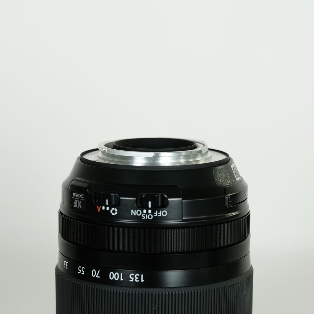 FUJIFILM XF18-135mmF3.5-5.6 R LM OIS WR