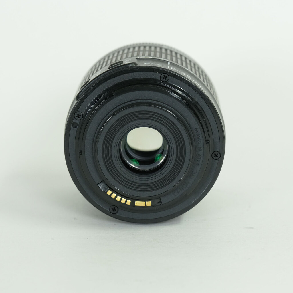 Canon EF-S18-55mm F3.5-5.6 IS STM Canon EF-S18-55mm F3.5-5.6 IS STM