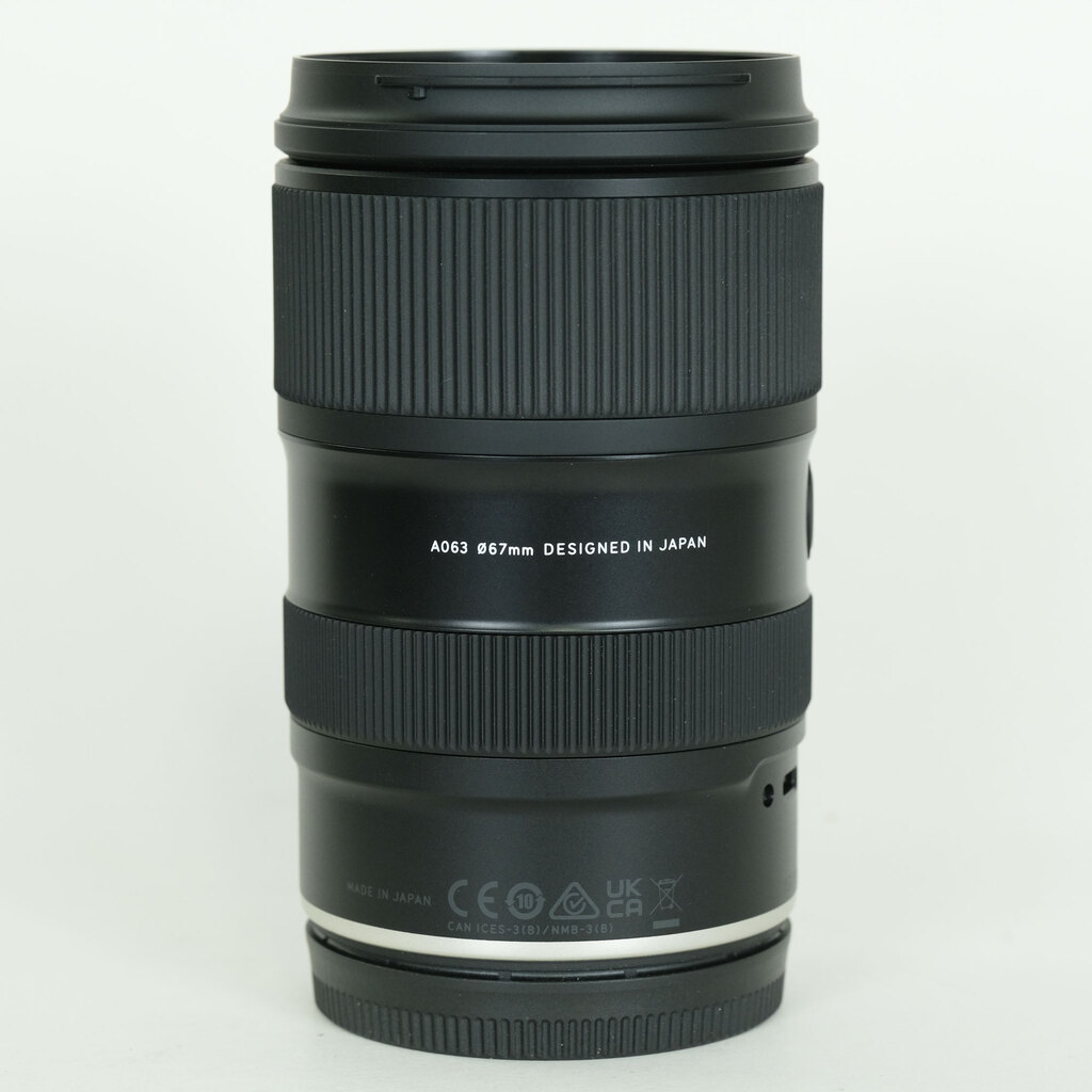 TAMRON 28-75mm F/2.8 Di III VXD G2 (Model A063) [ニコンZ用]