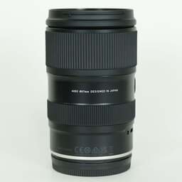 TAMRON 28-75mm F/2.8 Di III VXD G2 (Model A063) [ニコンZ用]