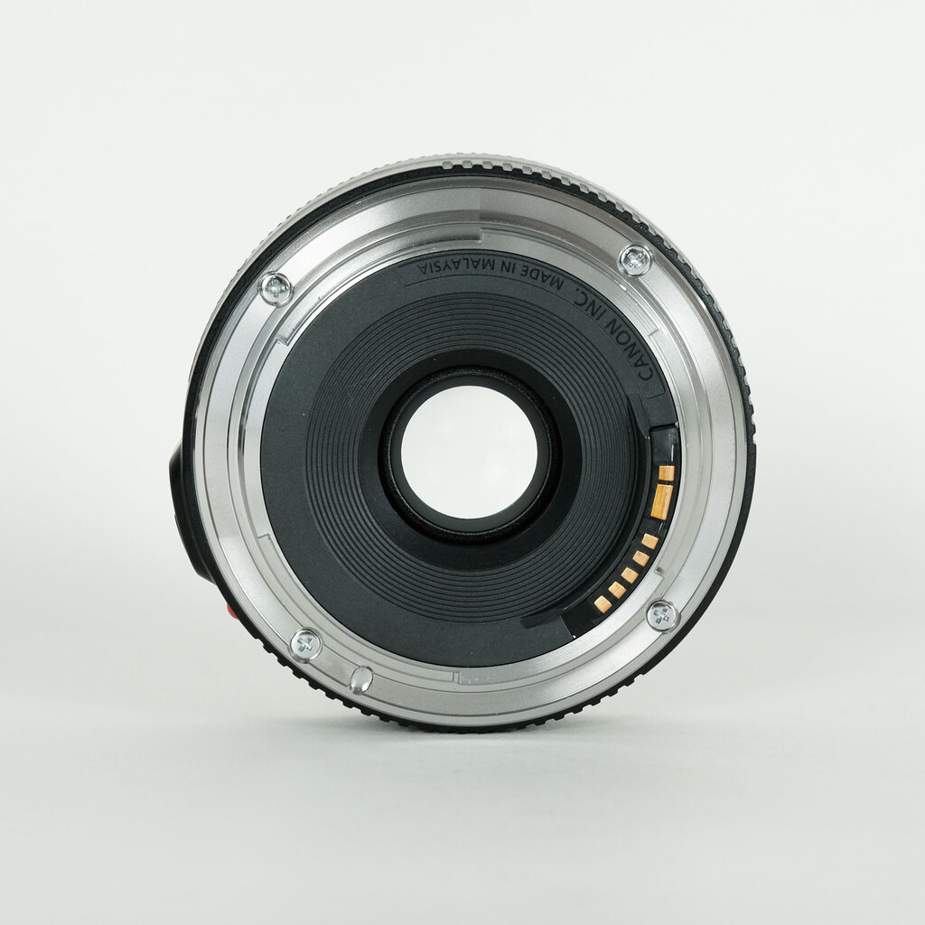 Canon EF40mm F2.8 STM