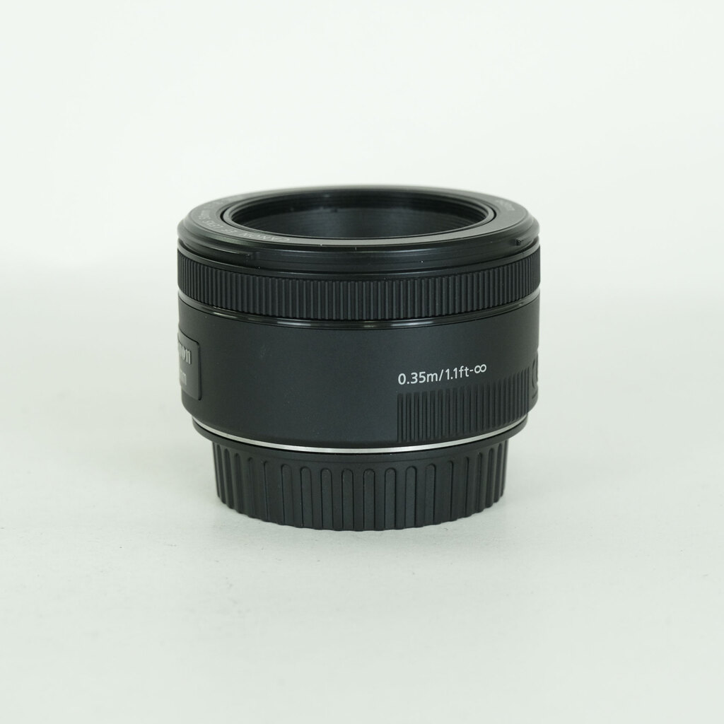 Canon EF50mm F1.8 STM
