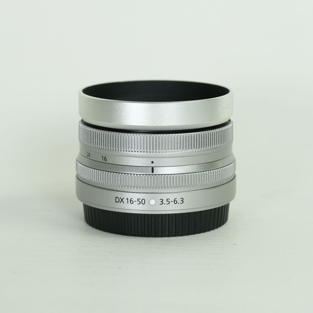 Nikon NIKKOR Z DX 16-50mm f/3.5-6.3 VR