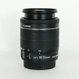 Canon EF-S18-55mm F3.5-5.6 IS STM