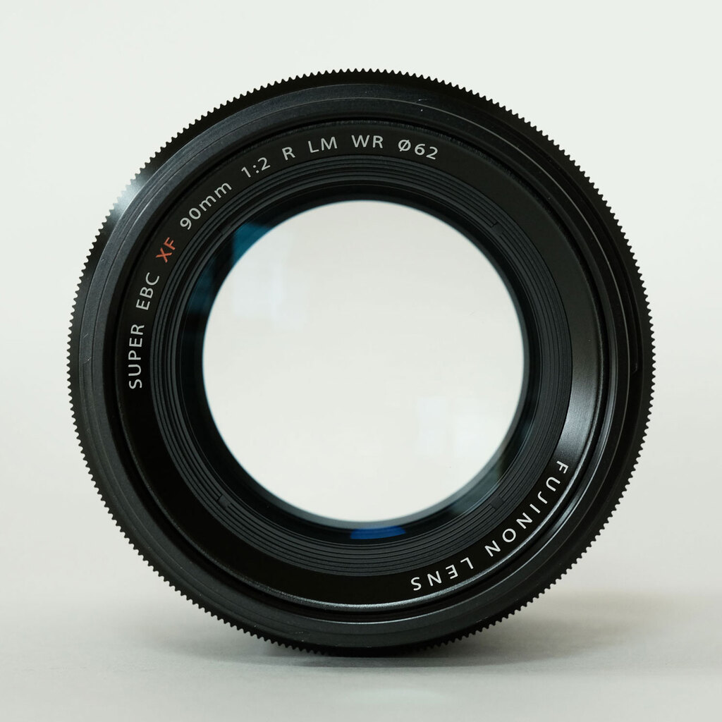 FUJIFILM XF90mmF2 R LM WR