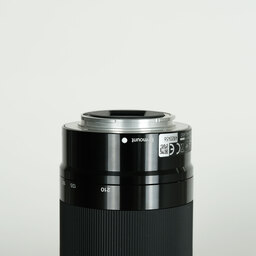 SONY E 55-210mm F4.5-6.3 OSS SEL55210