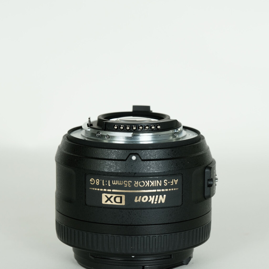 Nikon AF-S DX NIKKOR 35mm f/1.8G