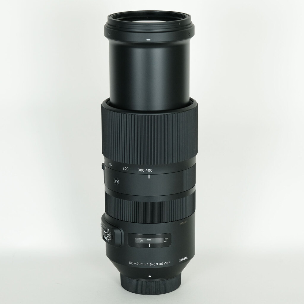SIGMA 100-400mm F5-6.3 DG OS HSM｜Contemporary [ニコン用]