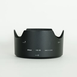 Nikon AF-S NIKKOR 58mm f/1.4G