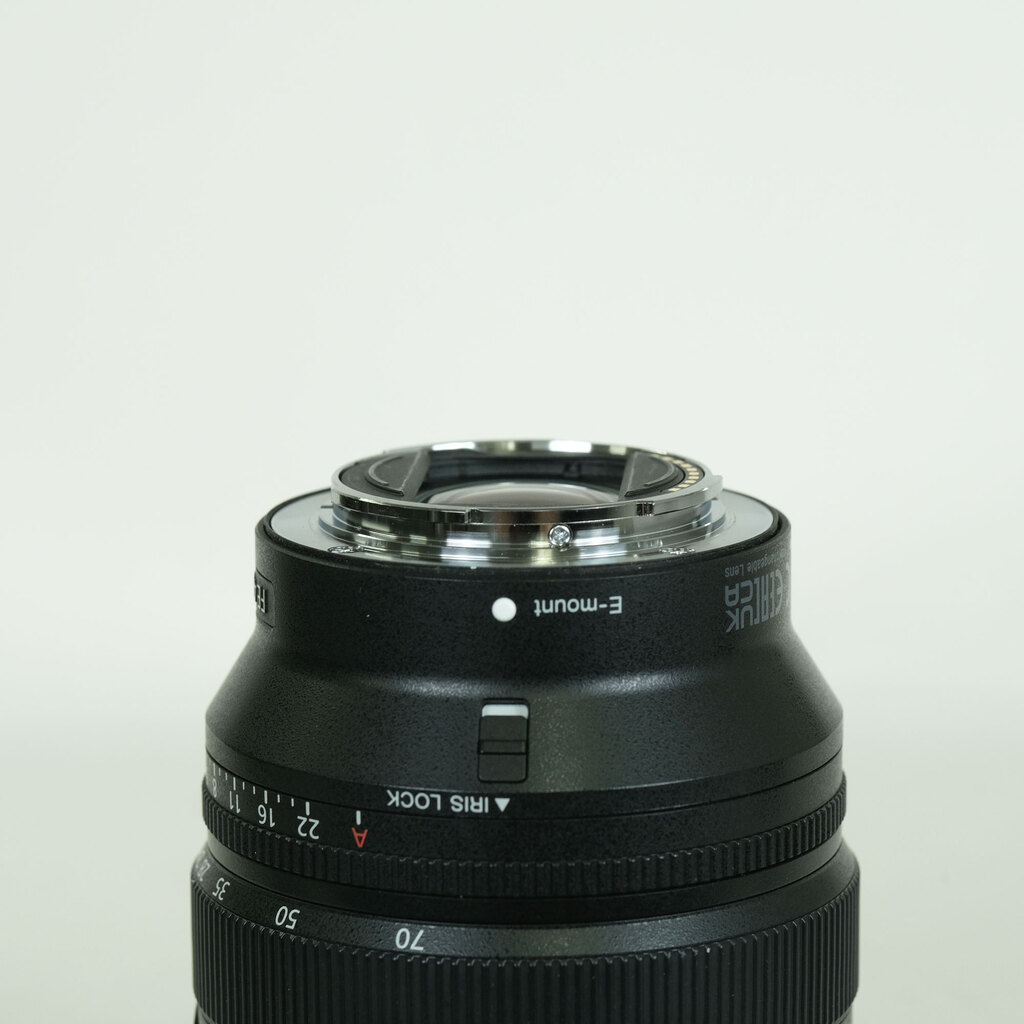 SONY FE 20-70mm F4 G SEL2070G
