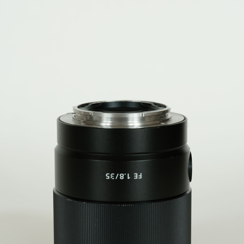 SONY FE 35mm F1.8 SEL35F18F