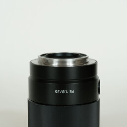 SONY FE 35mm F1.8 SEL35F18F