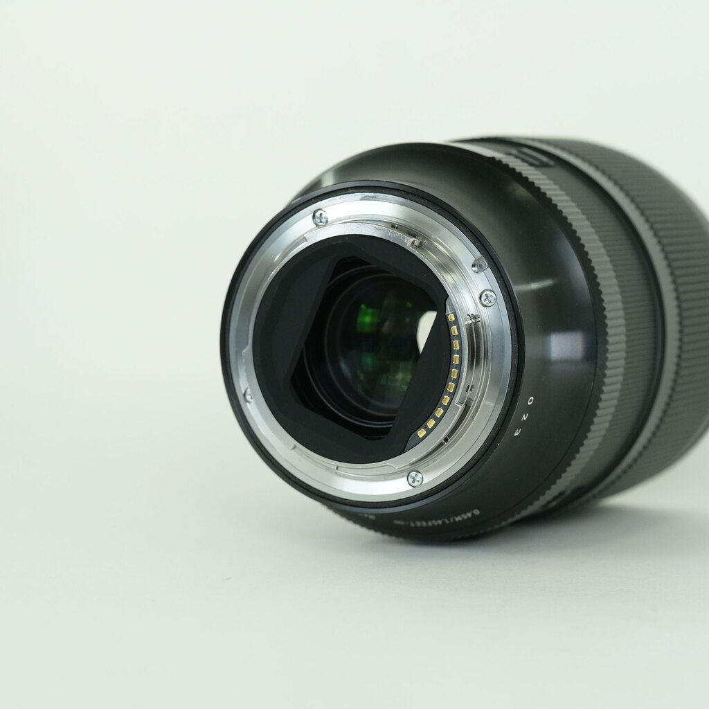 SIGMA 50mm F1.4 DG DN｜Art [ソニーE用]