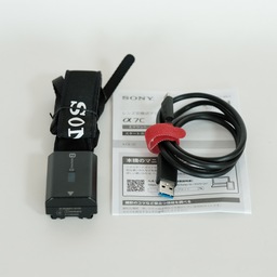 SONY α7C（ILCE-7C）