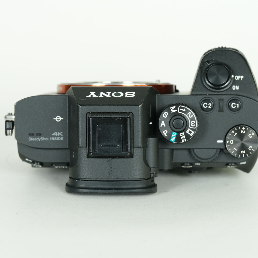 SONY α7R III（ILCE-7RM3）