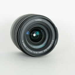 Panasonic LUMIX G VARIO 12-60mm / F3.5-5.6 ASPH. / POWER O.I.S. Panasonic LUMIX G VARIO 12-60mm / F3.5-5.6 ASPH. / POWER O.I.S.