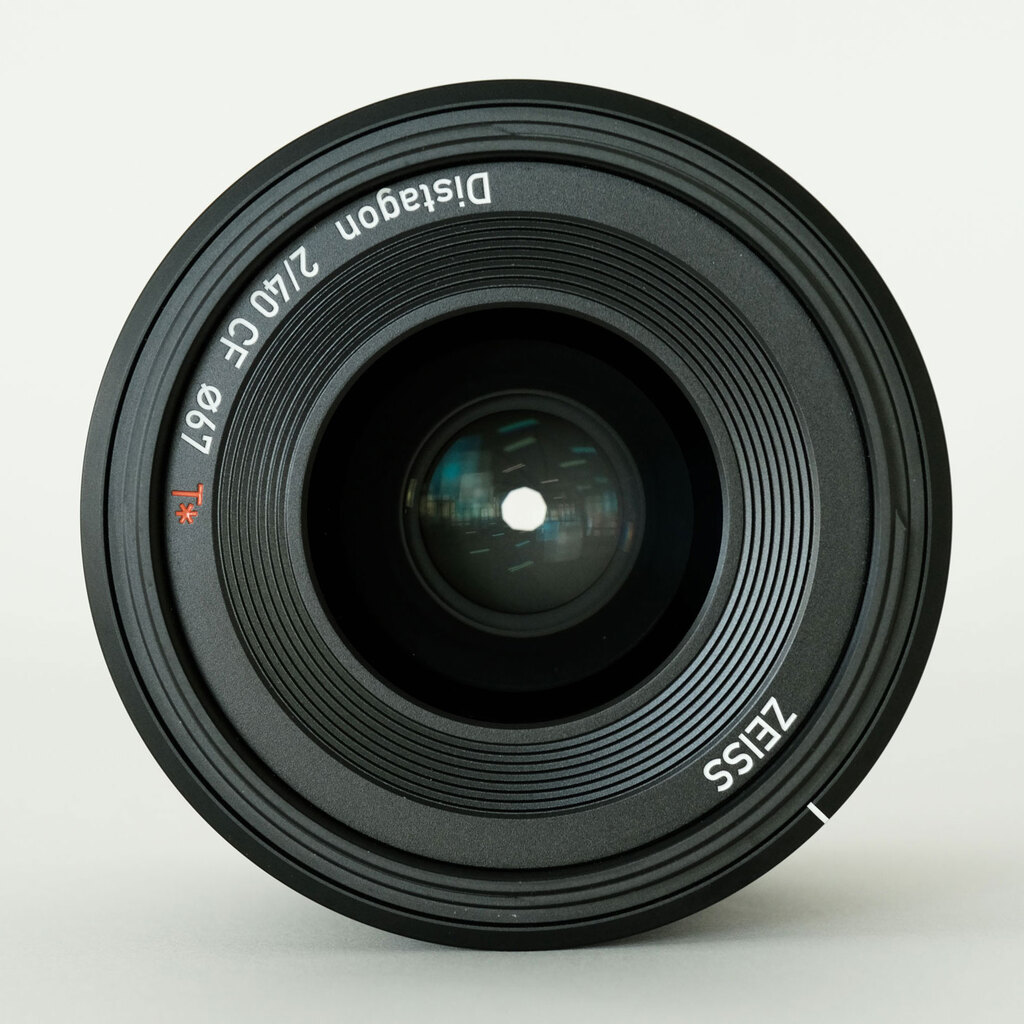 Carl Zeiss Batis 2/40 CF [ソニーE用]