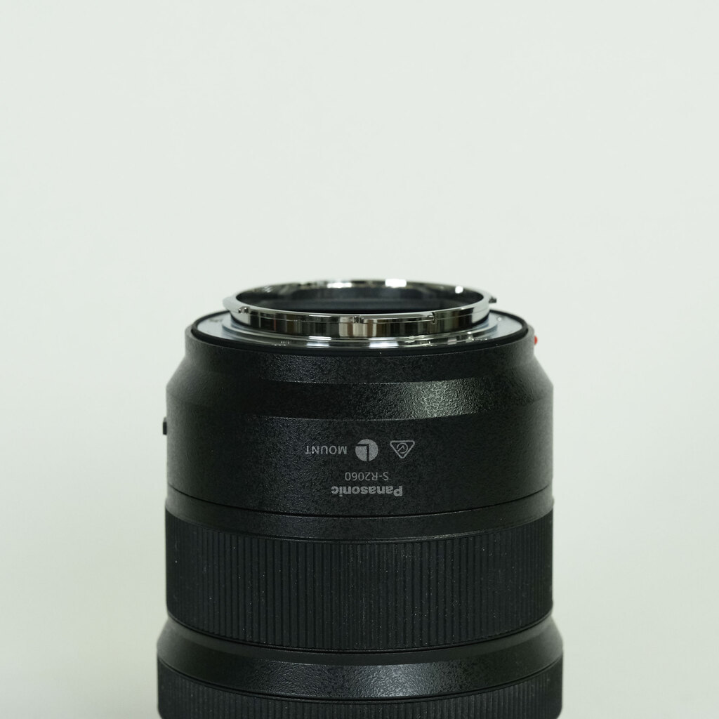 Panasonic LUMIX S 20-60mm F3.5-5.6
