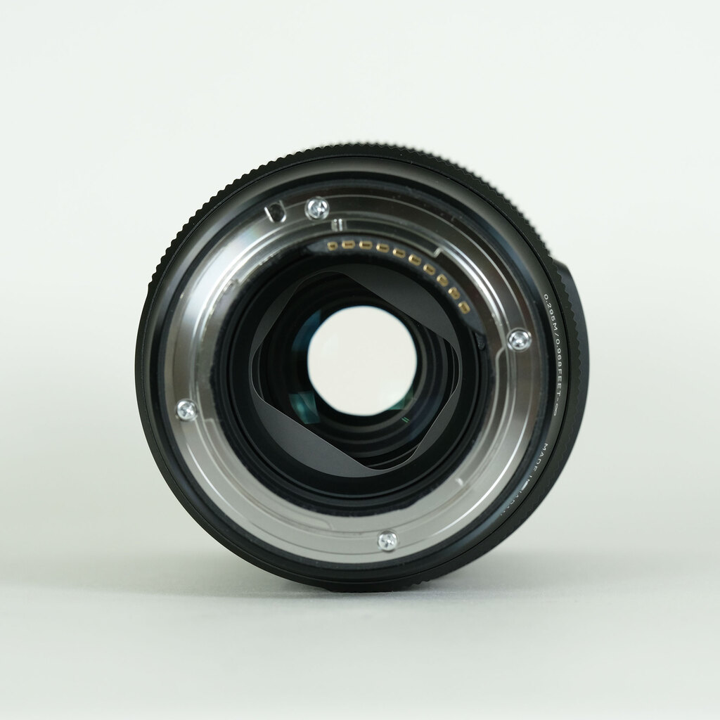 SIGMA 105mm F2.8 DG DN Macro｜Art [ソニーE用]