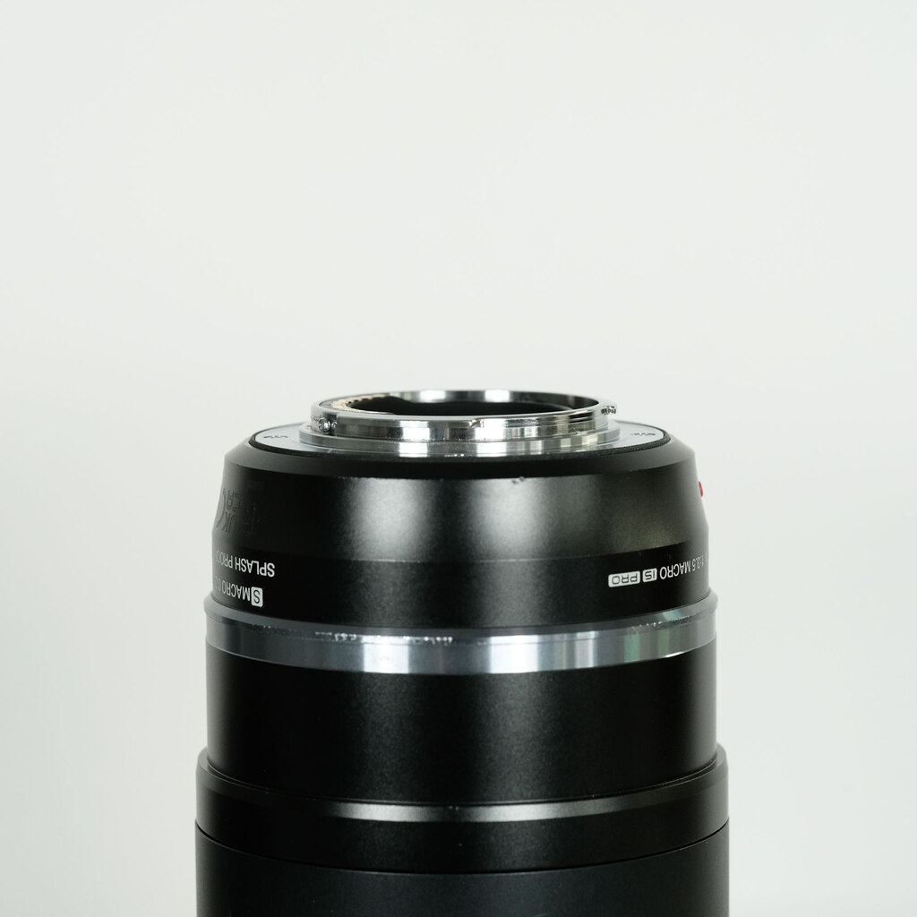 OM SYSTEM M.ZUIKO DIGITAL ED 90mm F3.5 Macro IS PRO