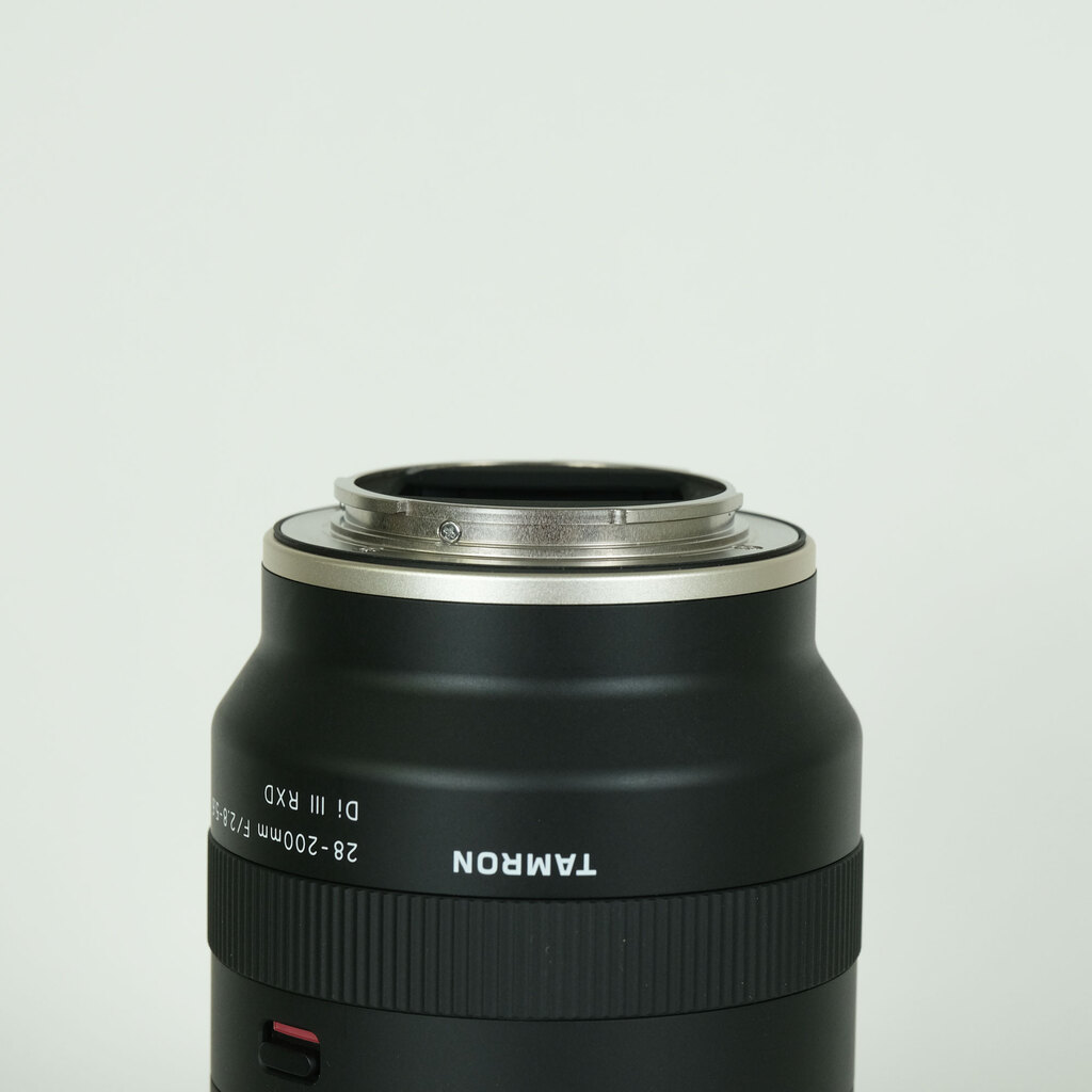 TAMRON 28-200mm F/2.8-5.6 Di III RXD (Model A071) [ソニーE用]