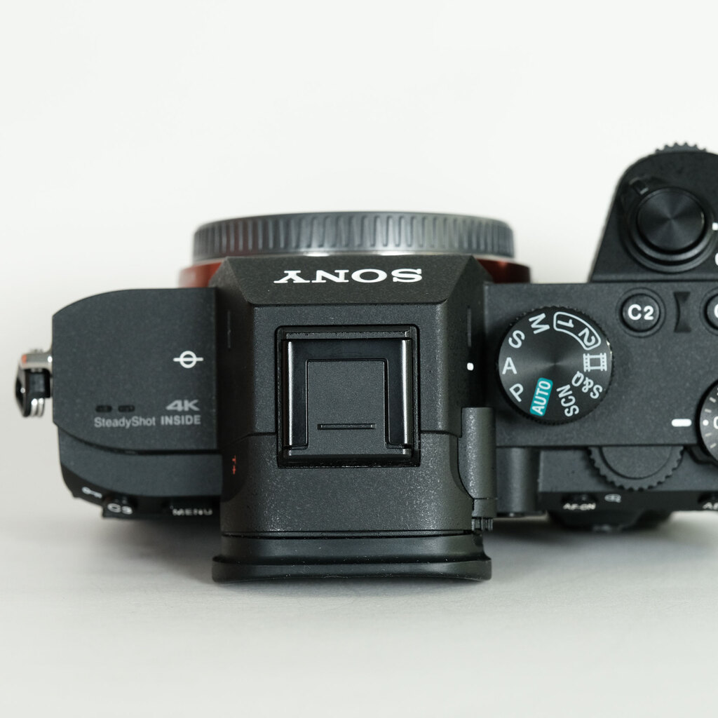 SONY α7 III（ILCE-7M3）