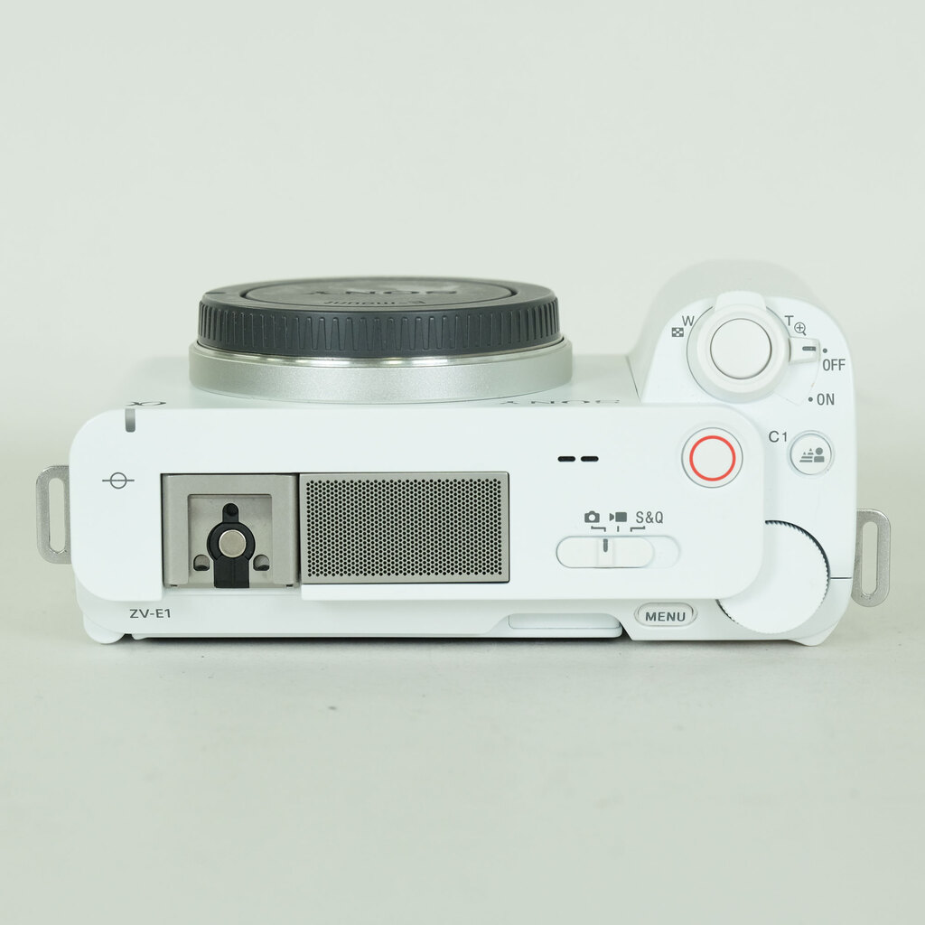 SONY VLOGCAM ZV-E1
