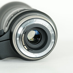 TAMRON SP 150-600mm F/5-6.3 Di VC USD G2（Model A022）[キヤノン用]