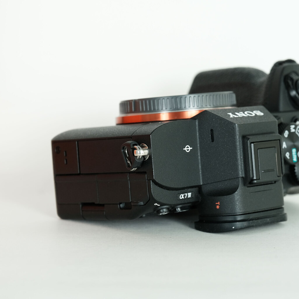 SONY α7 IV（ILCE-7M4）