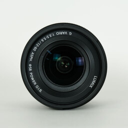 Panasonic LUMIX G VARIO 12-60mm / F3.5-5.6 ASPH. / POWER O.I.S.