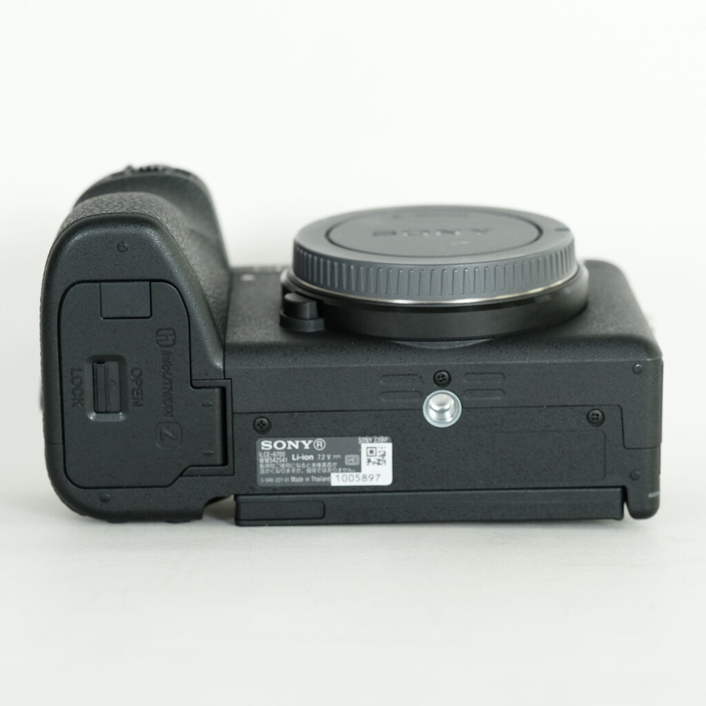 SONY α6700（ILCE-6700）