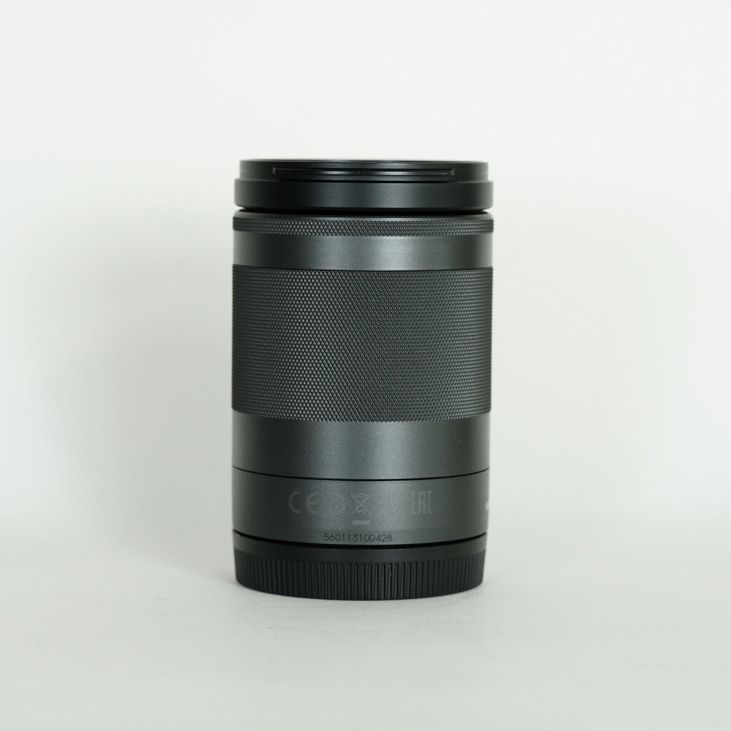 Canon EF-M18-150mm F3.5-6.3 IS STM