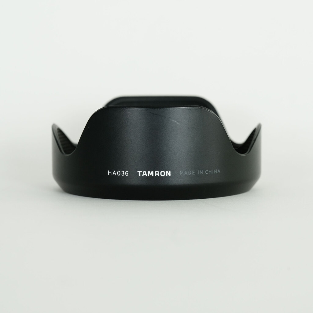 TAMRON 28-75mm F/2.8 Di III RXD (Model A036) [ソニーE用]