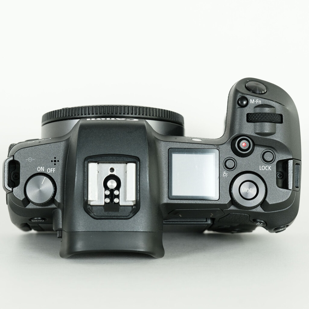 Canon EOS R