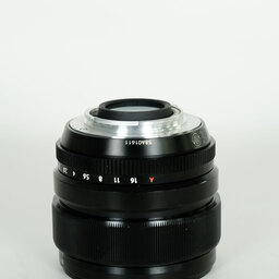 FUJIFILM XF23mmF1.4 R