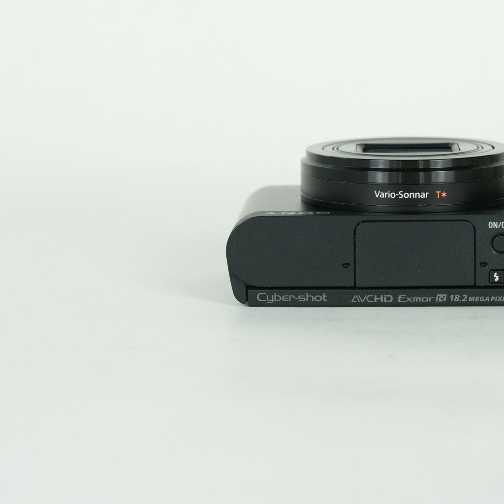 SONY Cyber-shot DSC-WX500 ブラックの出品 | ONE SCENE（ワンシーン）