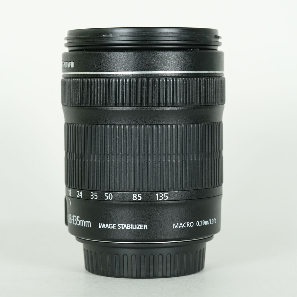 Canon EF-S18-135mm F3.5-5.6 IS STM