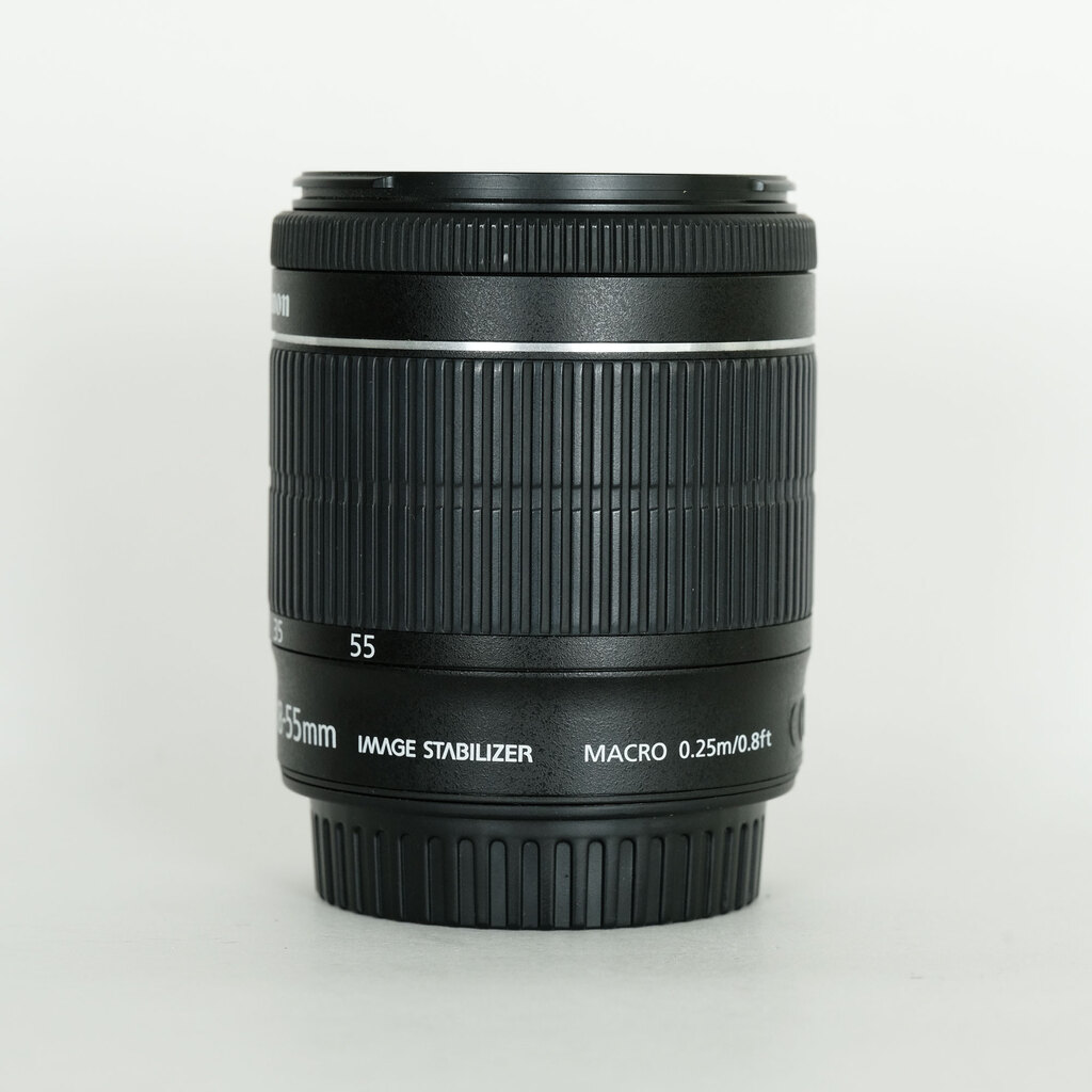 Canon EF-S18-55mm F3.5-5.6 IS STM Canon EF-S18-55mm F3.5-5.6 IS STM
