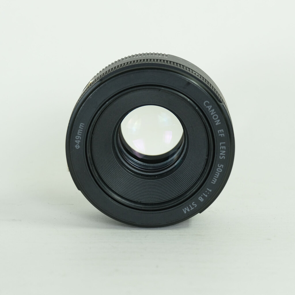 Canon EF50mm F1.8 STM